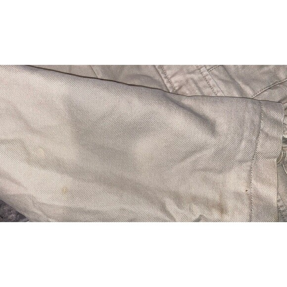 OLD NAVY HOODED JACKET 5 Pocket Zip/ BUTTON SZ MEDIUM - Picture 5 of 7